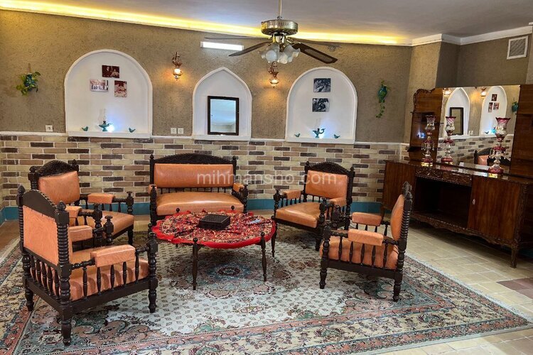 آپارتمان مبله تک خواب در اصفهان