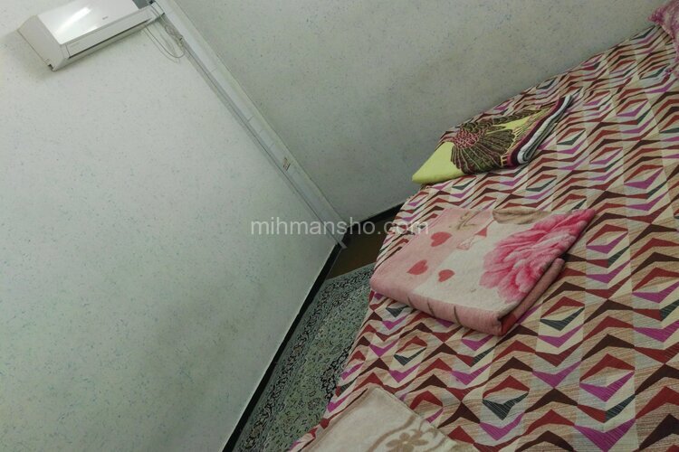 اتاق 4 تخته 2 در مهمانسرا لار