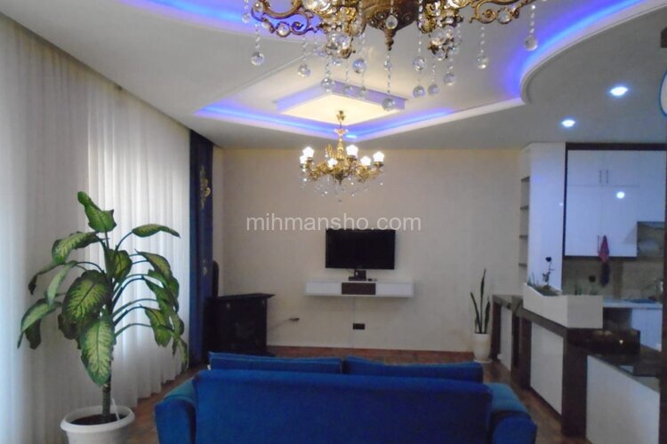 آپارتمان مبله دو خواب در مشهد