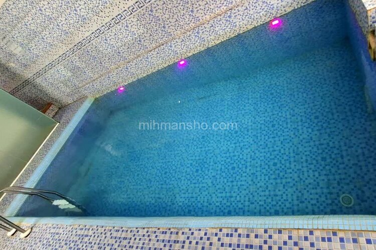 ویلا استخردار دوخواب اقاقیا در مشهد