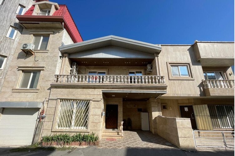 ویلا دوبلکس مبله سه خواب در فریدونکنار