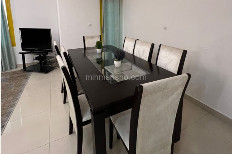 آپارتمان دوخواب در شهرک صدف
