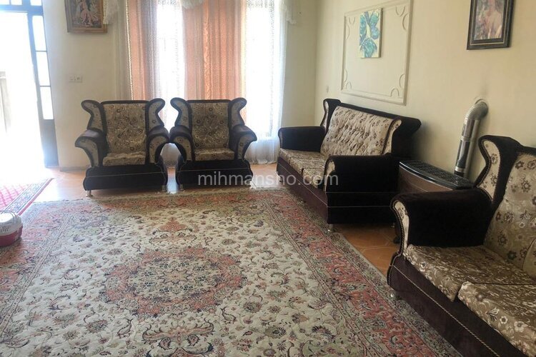 ویلا دوبلکس سه خواب مبله در شیراز