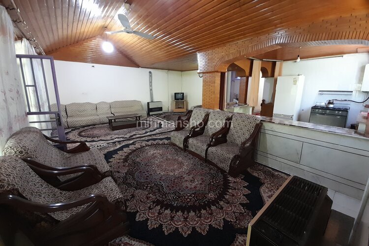 ویلا دو خواب در باغ بهادران