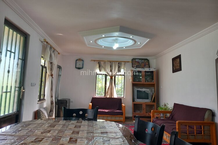 ویلای تکخواب مبله جنگلی در تالش