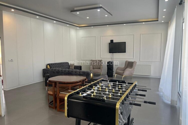 ویلا استخردار مبله دوخواب در چهارباغ