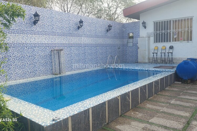 ویلا سه خواب استخردار کارن در متل قو