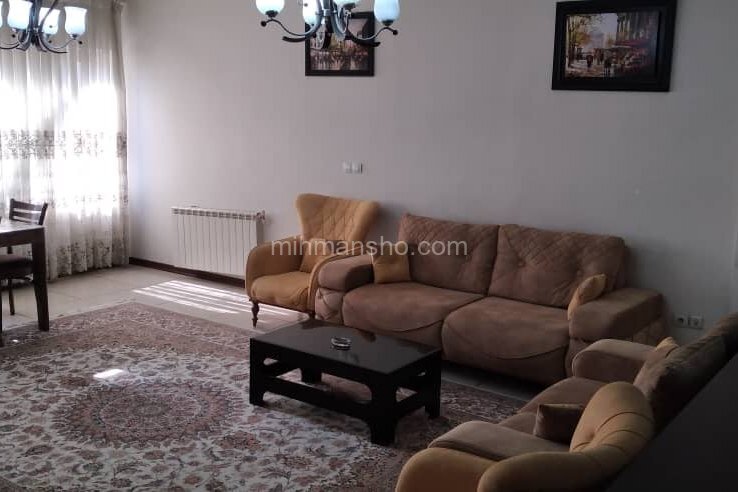 آپارتمان دو خواب واحد 2 در شیراز