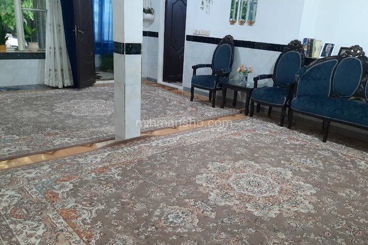 خانه ویلایی تک خواب شهریار در غار علیصدر