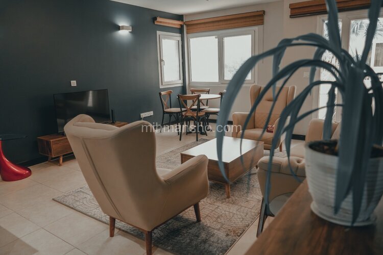 آپارتمان مبله تکخواب در کیش