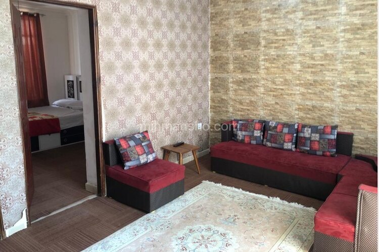 واحد دوخواب مبله 1 در بومگردی قشم