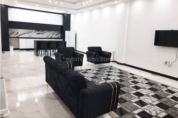 ویلا دوخواب نسترن دوم در بندر انزلی