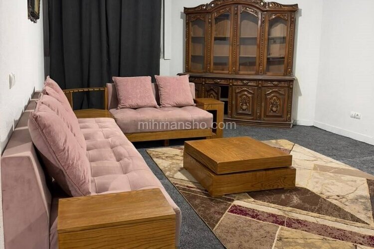 آپارتمان مبله دوخواب 6 در بلوار آیت الله کاشانی