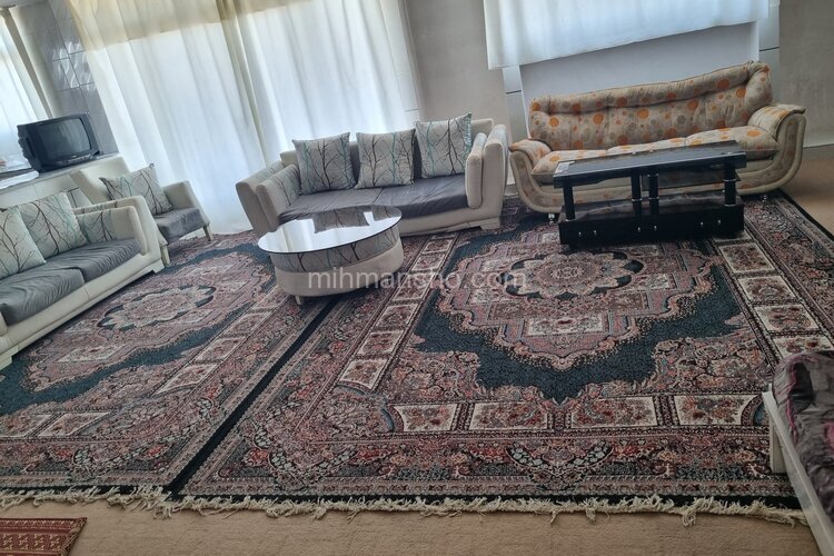 آپارتمان مبله تکخواب شریفی در اصفهان