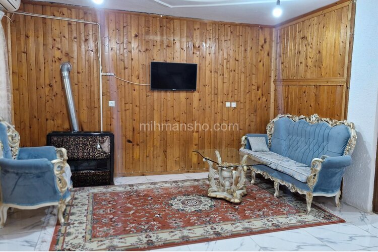 ویلا تکخواب در محمود آباد
