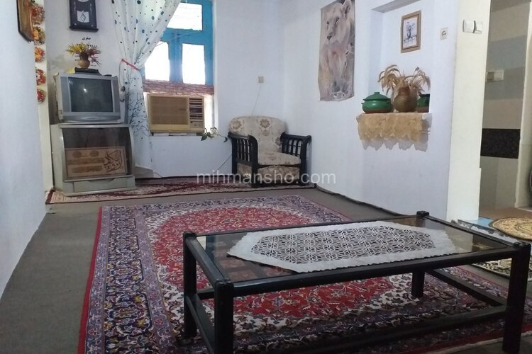 ویلا مبله تک خواب در رودبار