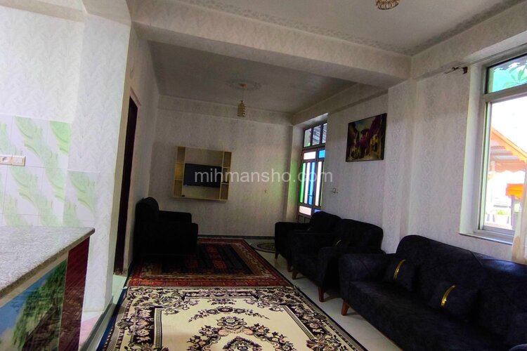 ویلا تکخواب مبله شالما در ماسال