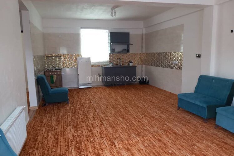 ویلا ی دو خواب در ماسال