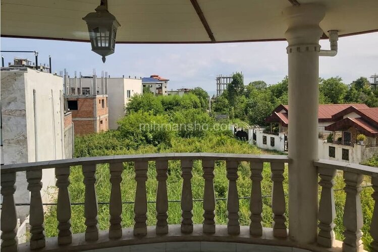 واحد دوخواب در طبقه دوم ویلا صالحی در چالوس