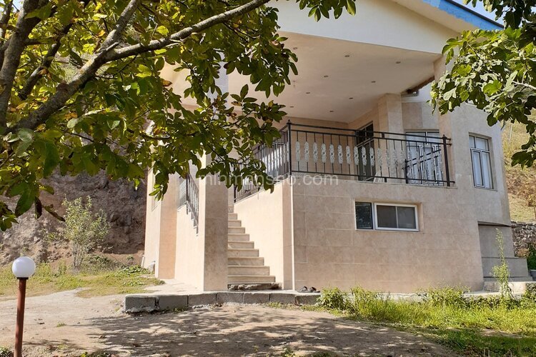 ویلا جنگلی دو خواب در آستارا