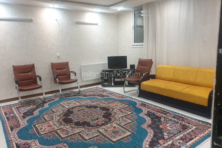 آپارتمان مبله دوخواب مهسا در اصفهان