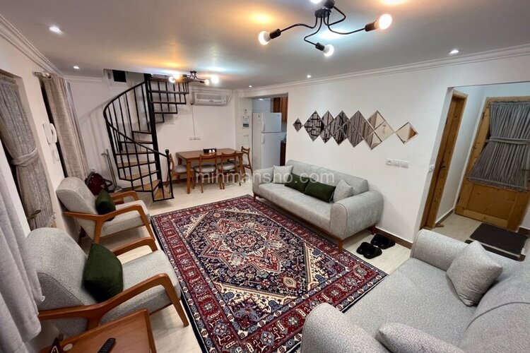 ویلا دوبلکس دو خواب در بهشهر