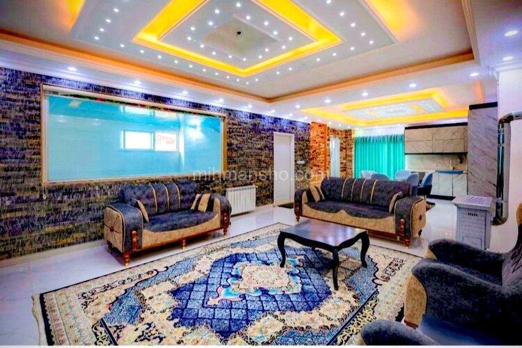 ویلا دوبلکس سه خواب استخردار در رامسر