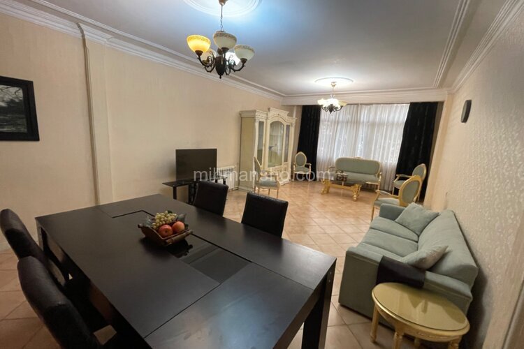 آپارتمان مبله دو خواب آریان در اقدسیه