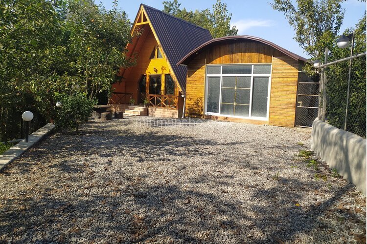 کلبه استخردار دو خواب دربابل