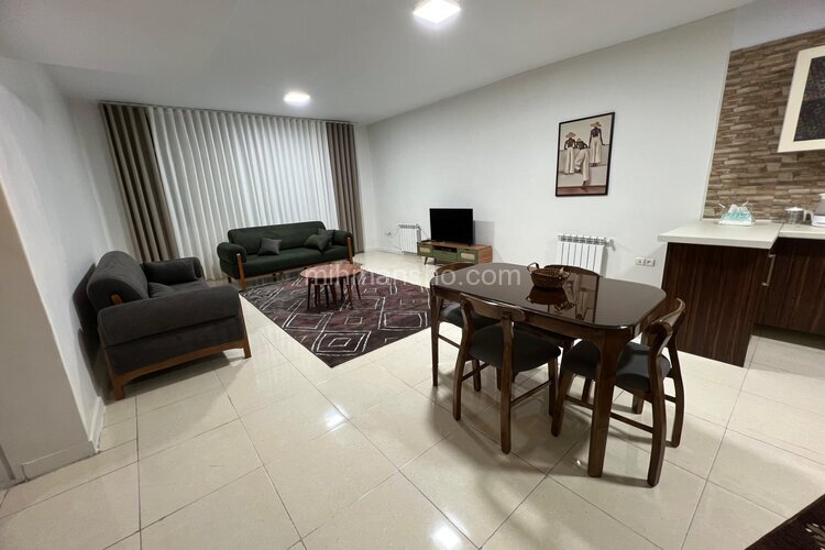 آپارتمان مبله دوخواب در سهروردی
