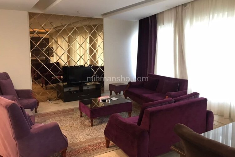 آپارتمان مبله یک خواب در جردن