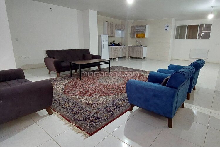 آپارتمان نقش جهان واحد 7 در اصفهان