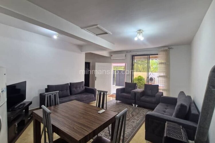 ویلا تکخواب مبله در بندر انزلی