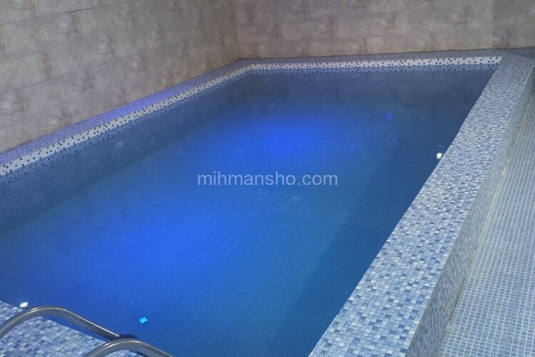 خانه ویلایی دو خواب استخردار در محمودآباد