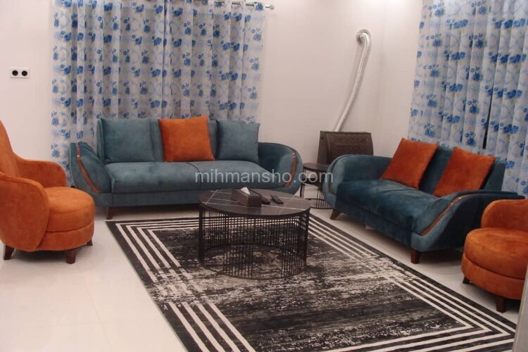 ویلای مبله دو خواب کاوه در چابکسر