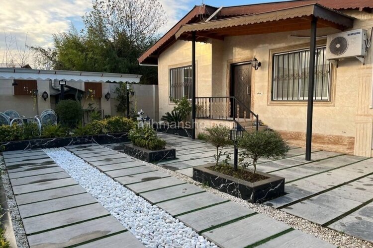 ویلا استخردار مبله دوخواب در بندرانزلی