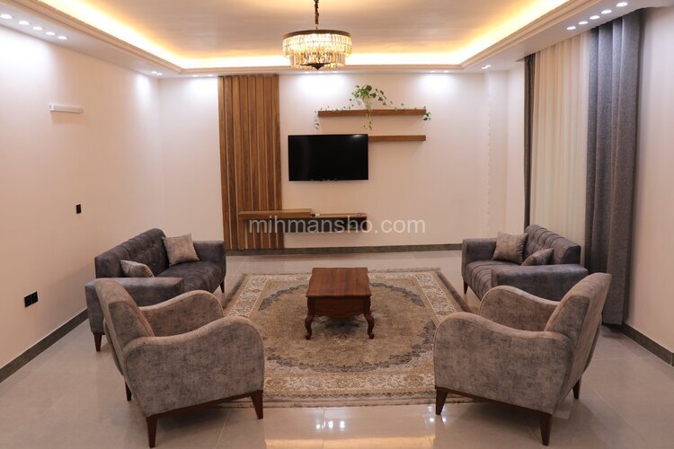 ویلا استخردار دوخواب نورا در رامسر