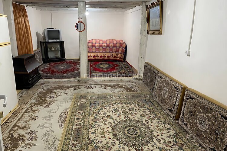 سوئیت روستایی ترنج در طبقه همکف ویلا رودبار