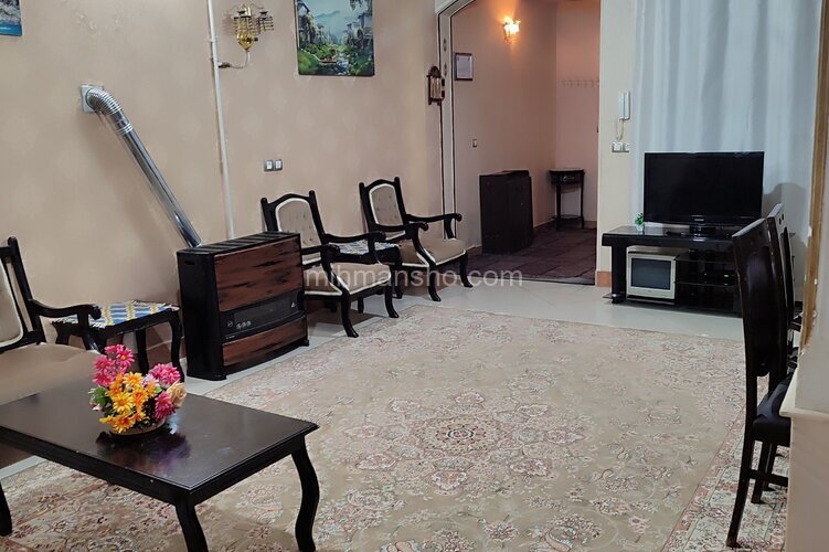 آپارتمان مبله دوخواب در نهاوند