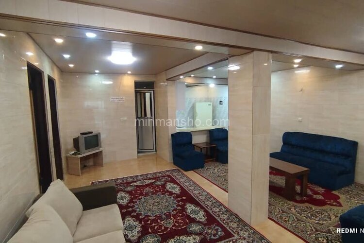 ویلا مبله دوخواب ساحلی در بندرانزلی