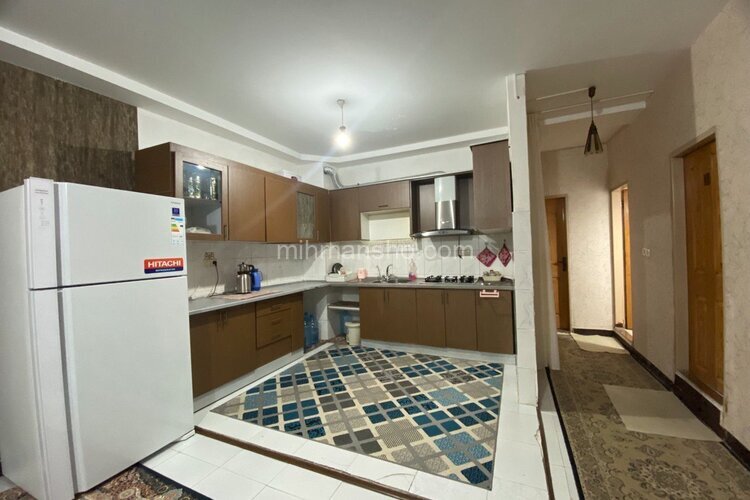 آپارتمان دو خواب مبله در قشم