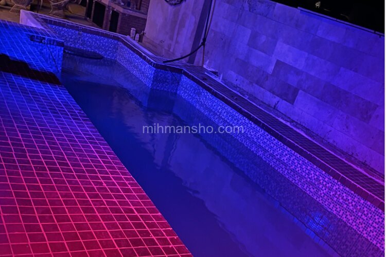 ویلا عمارت دوبلکس استخردار پنج خواب هوتارو در کردان