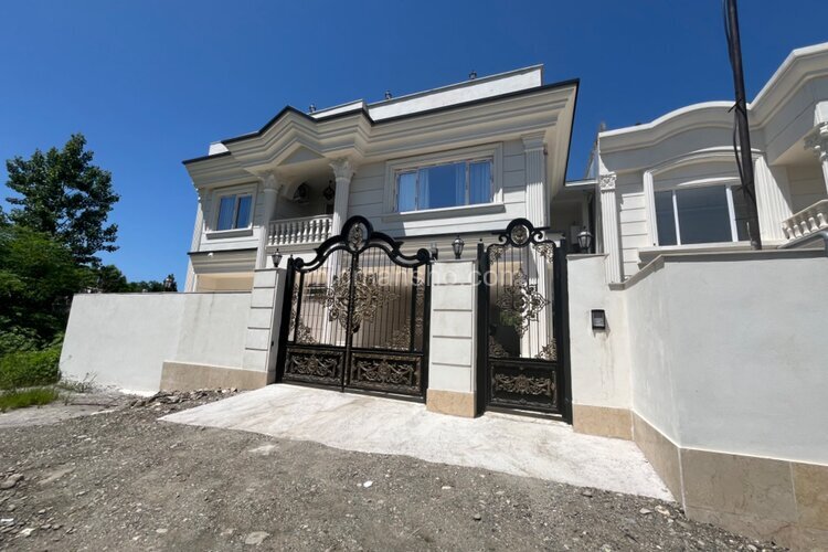 ویلا دوبلکس استخردار سه خواب مهر 11 در رامسر