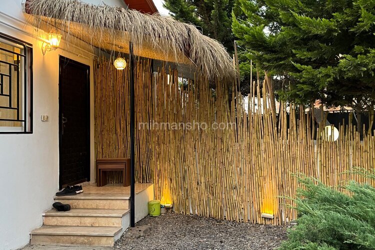 ویلا دوخواب مبله ساحلی در سرخرود