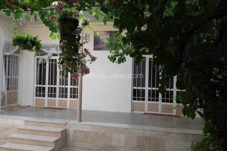 ویلا سنتی دوخواب در سامان