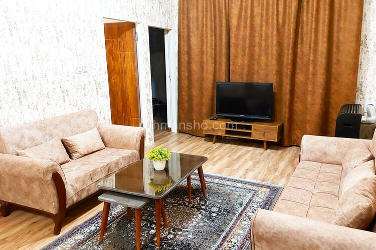 آپارتمان مبله دوخواب vip در گوهردشت