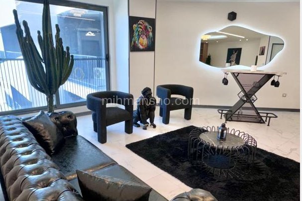 آپارتمان مبله دوخواب مایکل در کیش