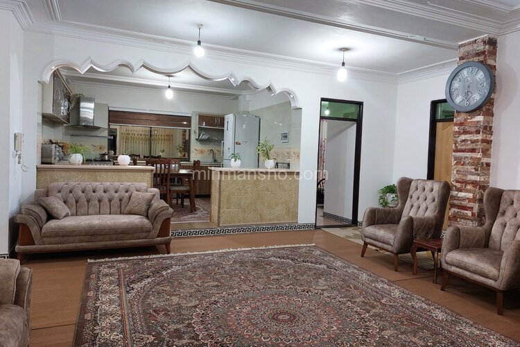 واحد درطبقه اول در تنکابن