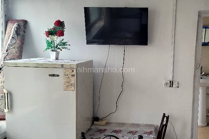 اتاق 2 تخته سرویس دار در میهمانپذیر تبریز