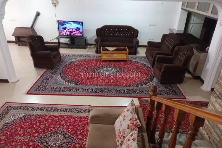 ویلای دوبلکس سه خواب در نور